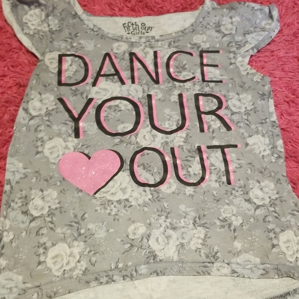 Girls cute shirt